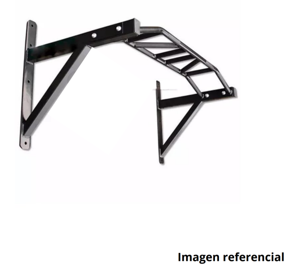 BARRA DOMINADAS MULTIGRIP