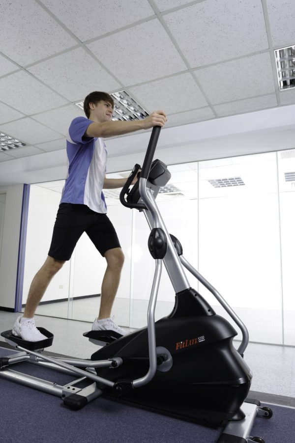 ELÍPTICA FITLUX FL5200 - Imagen 2
