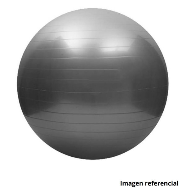 BALÓN 75 cm Ø GRIS