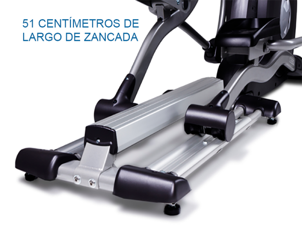 ELÍPTICA SPIRIT FITNESS CE800 - Imagen 3