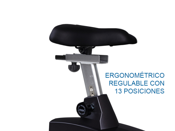 BICICLETA SPIRIT FITNESS CU800 - Imagen 3